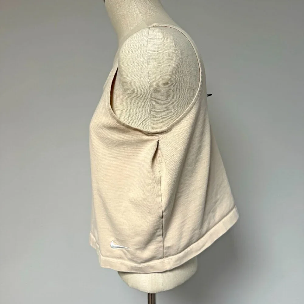Nike Jersey Chill Knit Tank Top